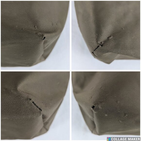 Longchamp Le Pliage Green Bag – Authentic Nylon Handbag, Gently Used, Chic! - Picture 9 of 16